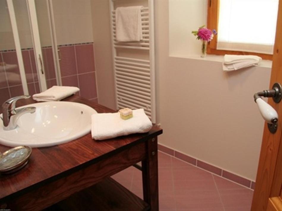 Chambres D'Hotes-Les Chambres De Mado Margencel Room photo